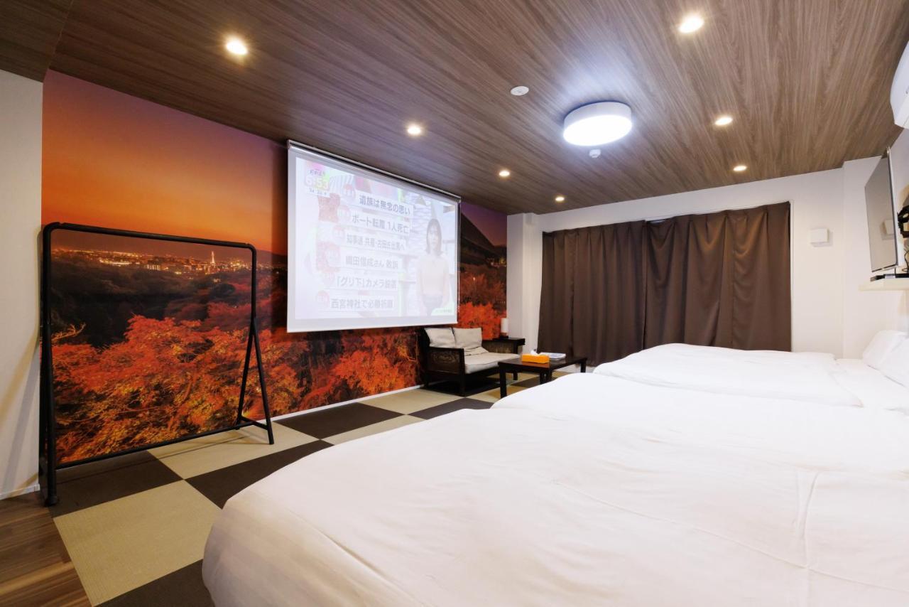 Casa Comoda Nanba Osaka Zewnętrze zdjęcie