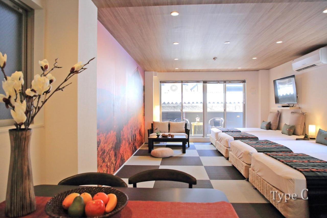 Casa Comoda Nanba Osaka Zewnętrze zdjęcie