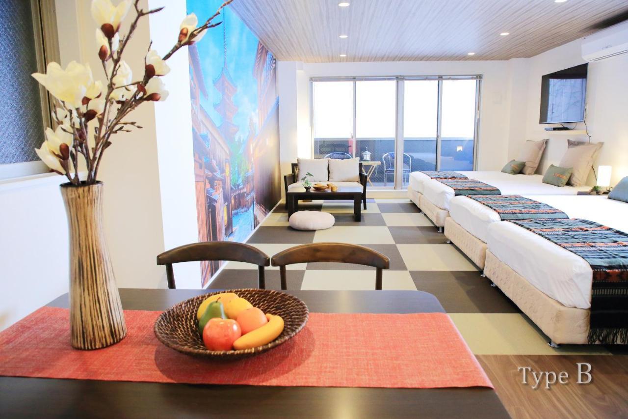 Casa Comoda Nanba Osaka Zewnętrze zdjęcie