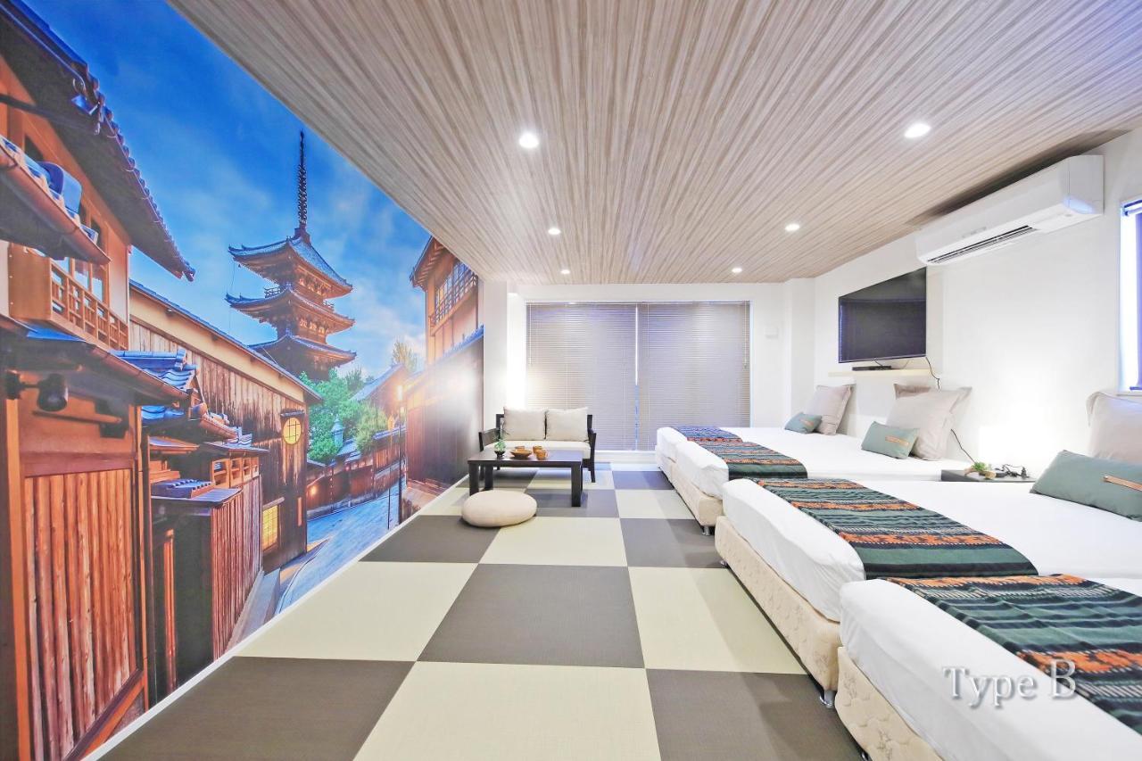 Casa Comoda Nanba Osaka Zewnętrze zdjęcie