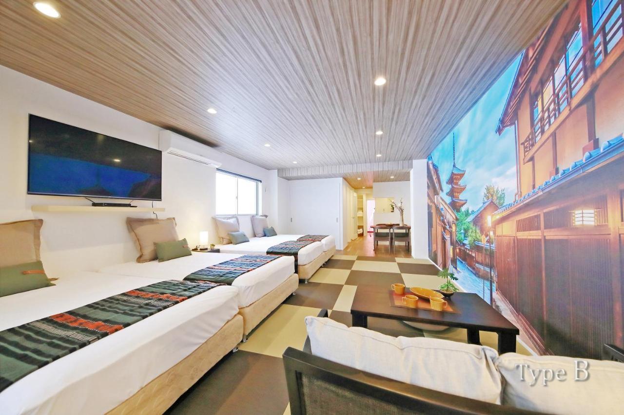 Casa Comoda Nanba Osaka Zewnętrze zdjęcie