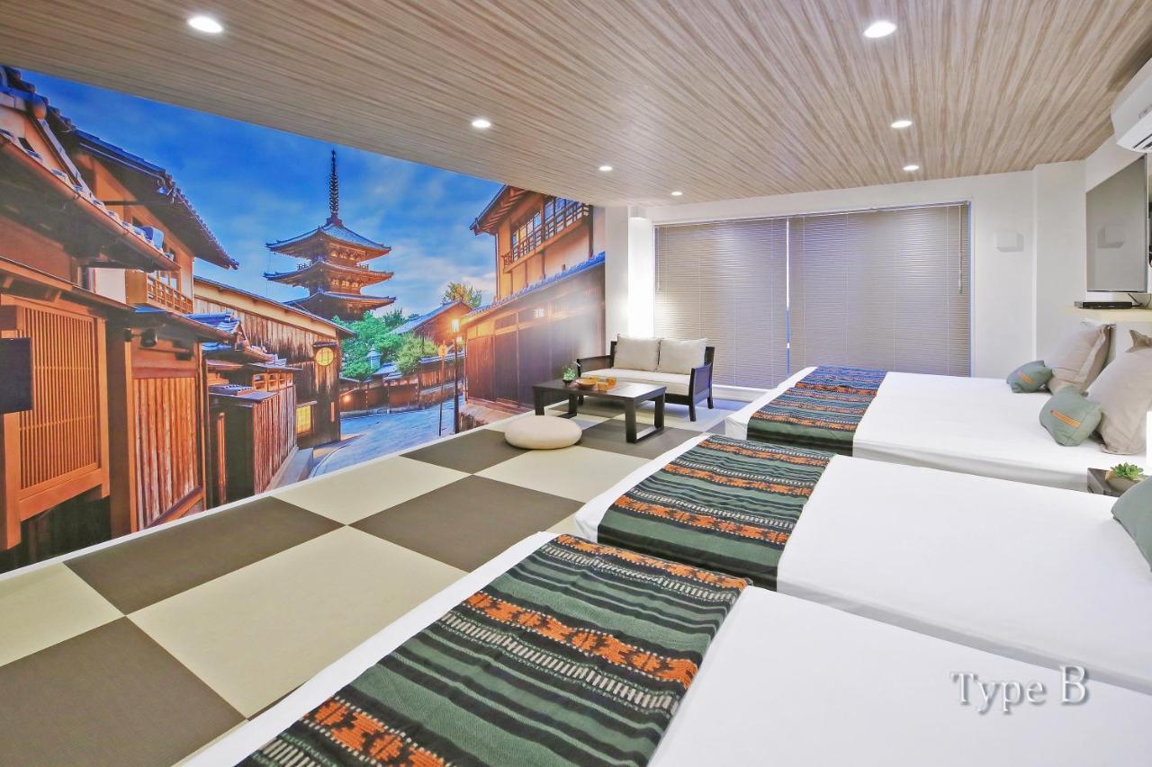 Casa Comoda Nanba Osaka Zewnętrze zdjęcie